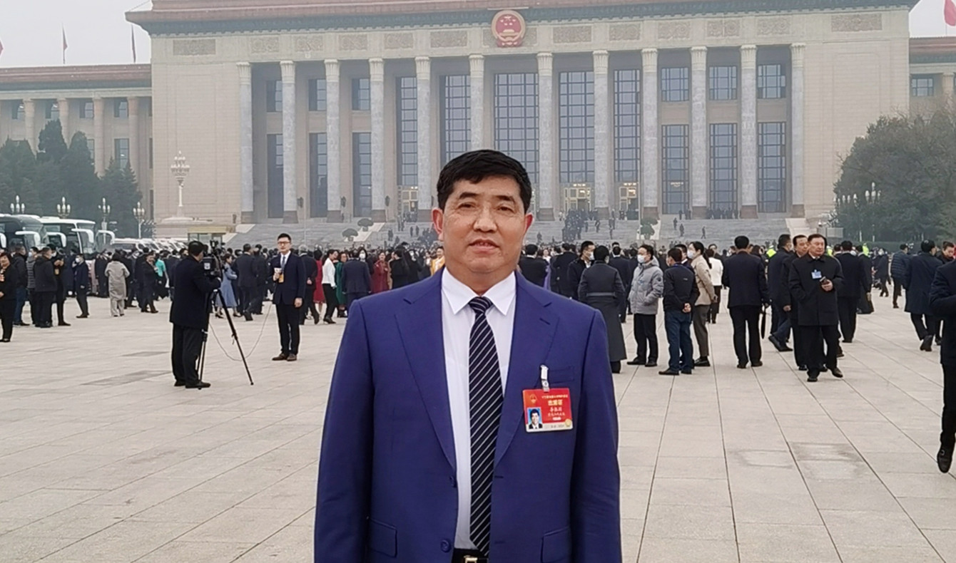 全国人大代表李振国：推进中医药事业高质量发展 促进传统医学与精准医学有效融合