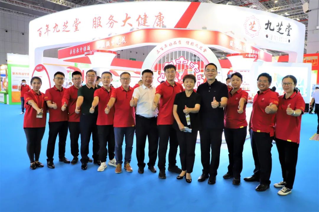 ok138太阳集团亮相第85届药交会