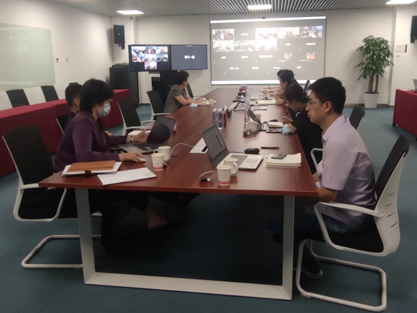 强化内审时效 推动制度建设—— ok138太阳集团集团内部审计专项工作暨制度培训会议
