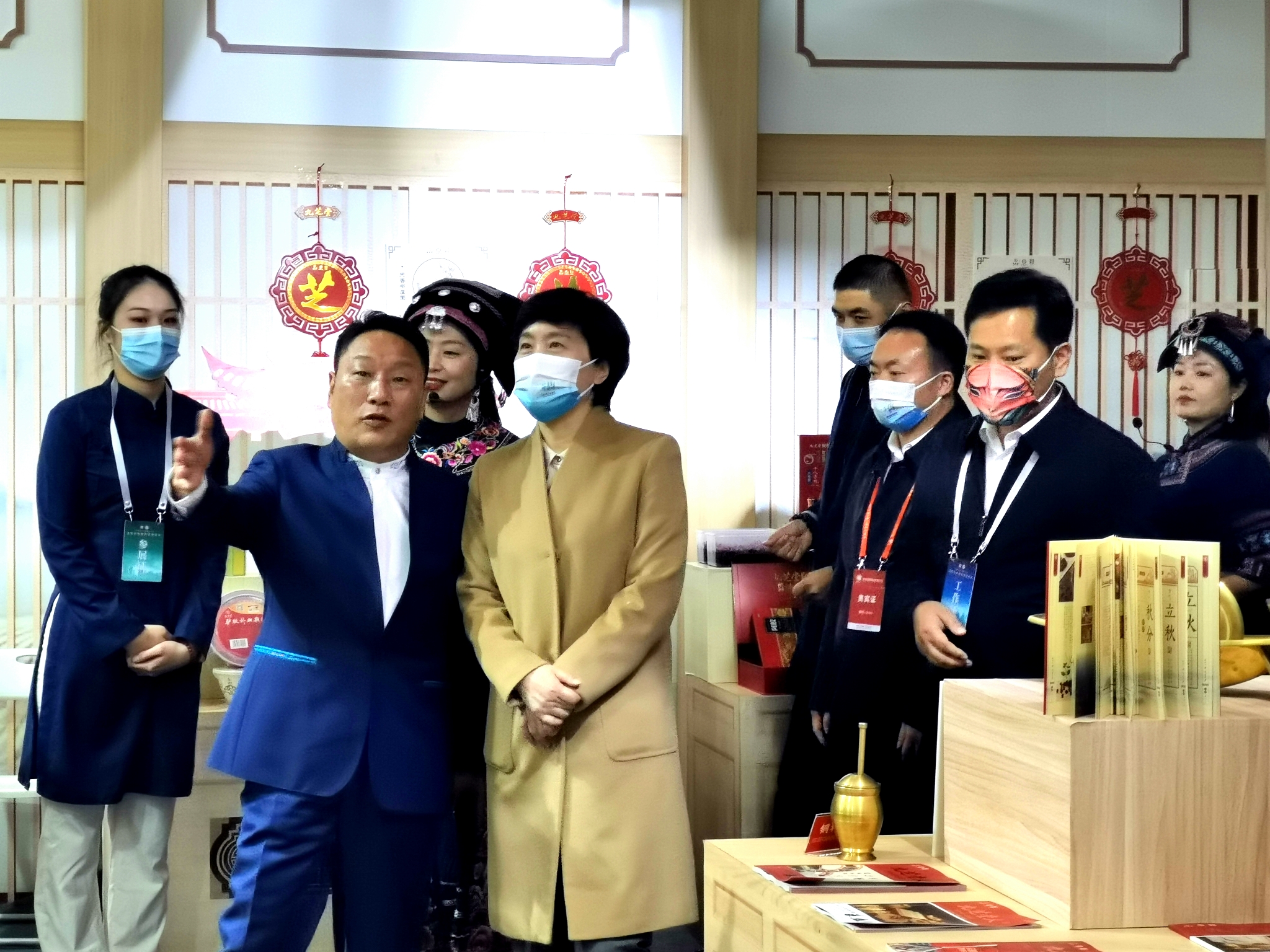 ok138太阳集团受邀参展湖南省首届非物质文化遗产博览会