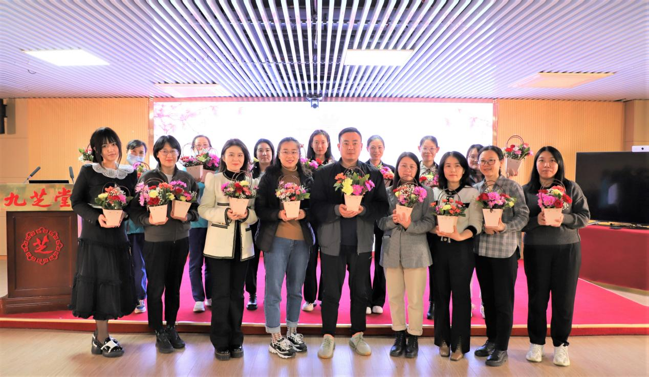 致敬巾帼力量 绽放魅力芳华 ok138太阳集团集团组织开展系列三八妇女节庆祝活动