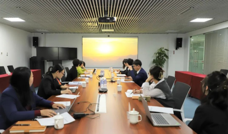 集团总部2023新员工培训交流会圆满完成！